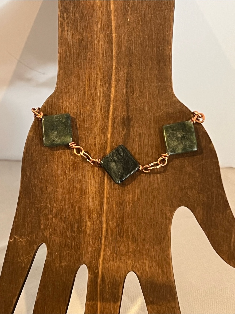 Nephrite Jade Bracelet